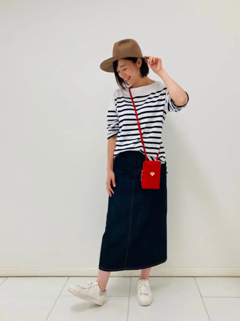 23区 L 蔦谷 コーディネート画像