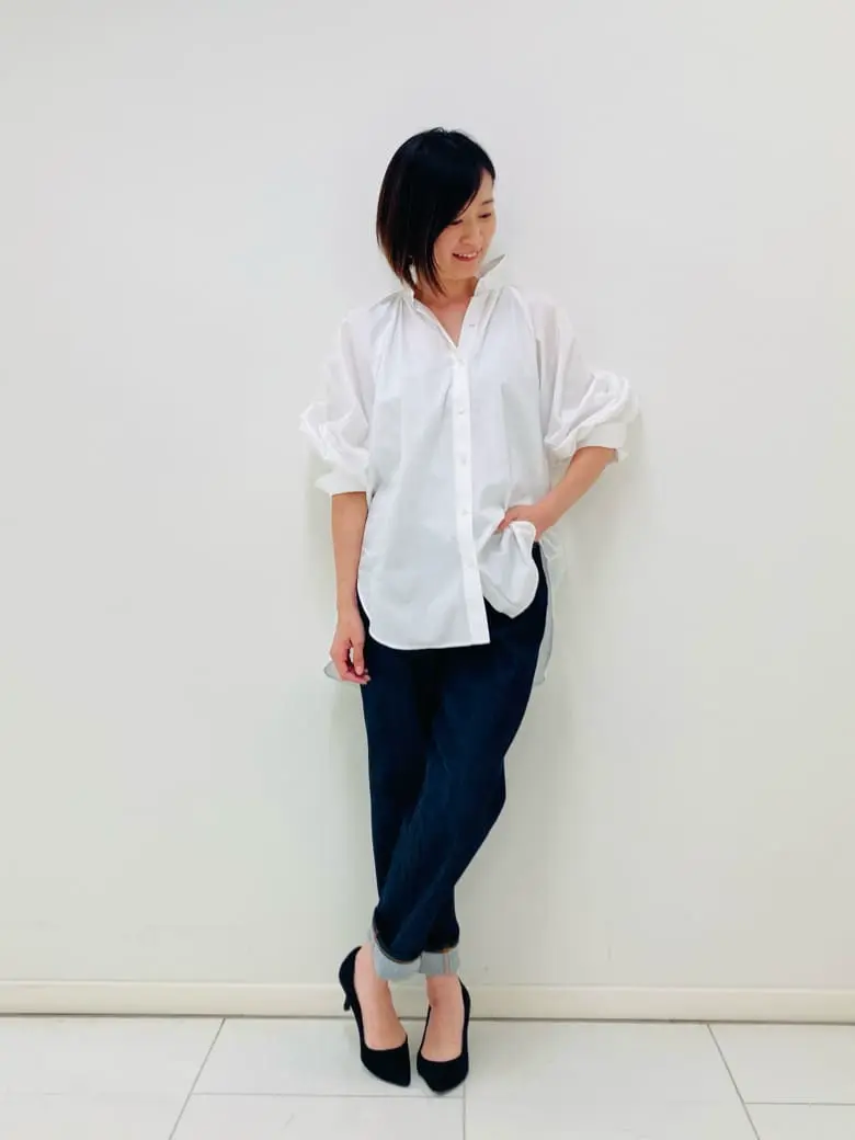  蔦谷 コーディネート画像