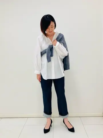 23区 L 蔦谷 コーディネート画像