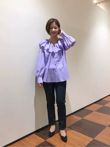 23区 L S コーディネート画像