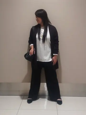 23区 L 樫浦 コーディネート画像