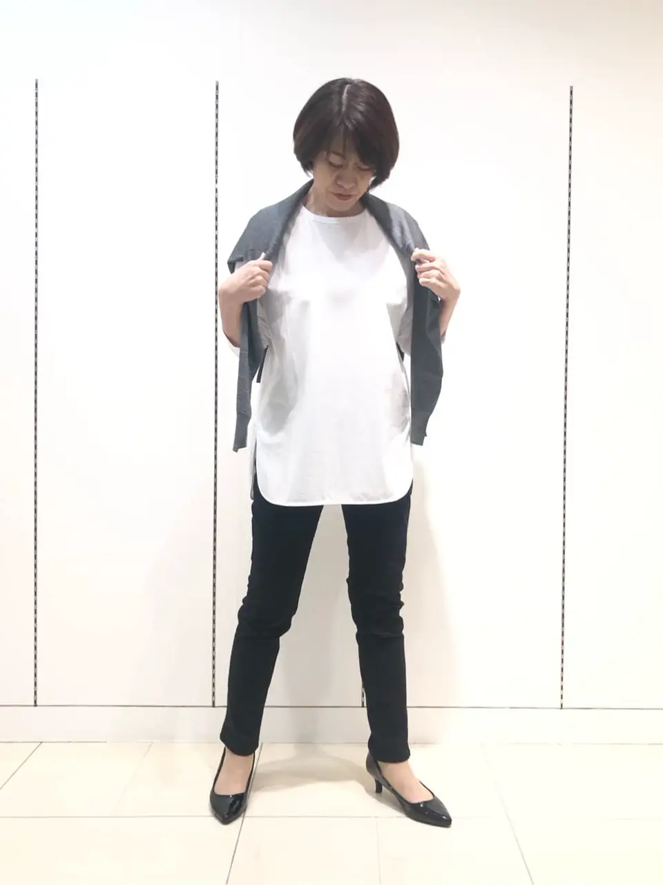 23区 L 鈴木 コーディネート画像