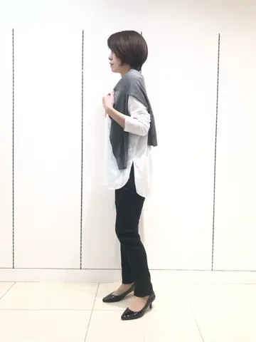 23区 L 鈴木 コーディネート画像