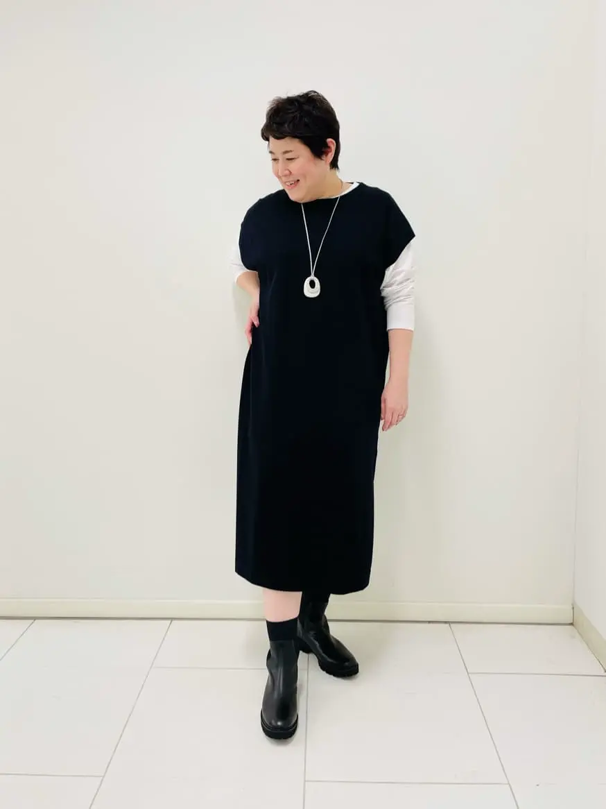 23区 L 佐藤 コーディネート画像