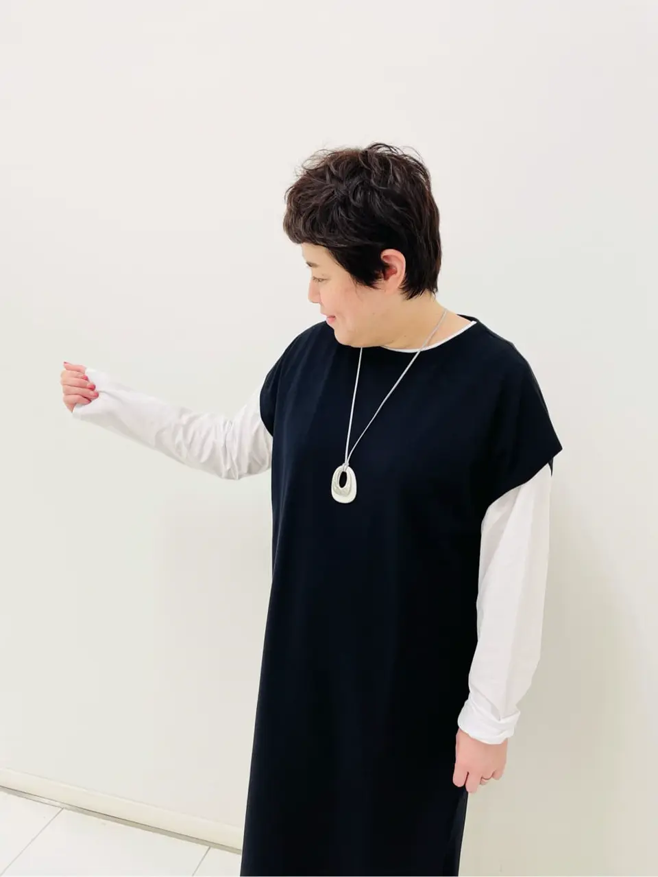 23区 L 佐藤 コーディネート画像