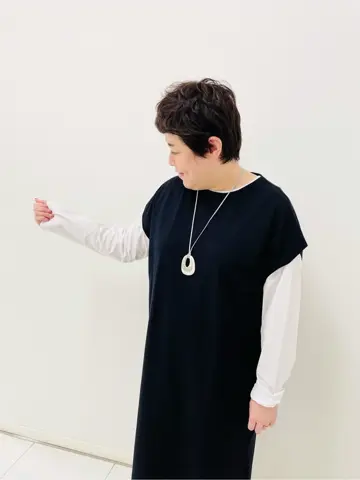 23区 L 佐藤 コーディネート画像