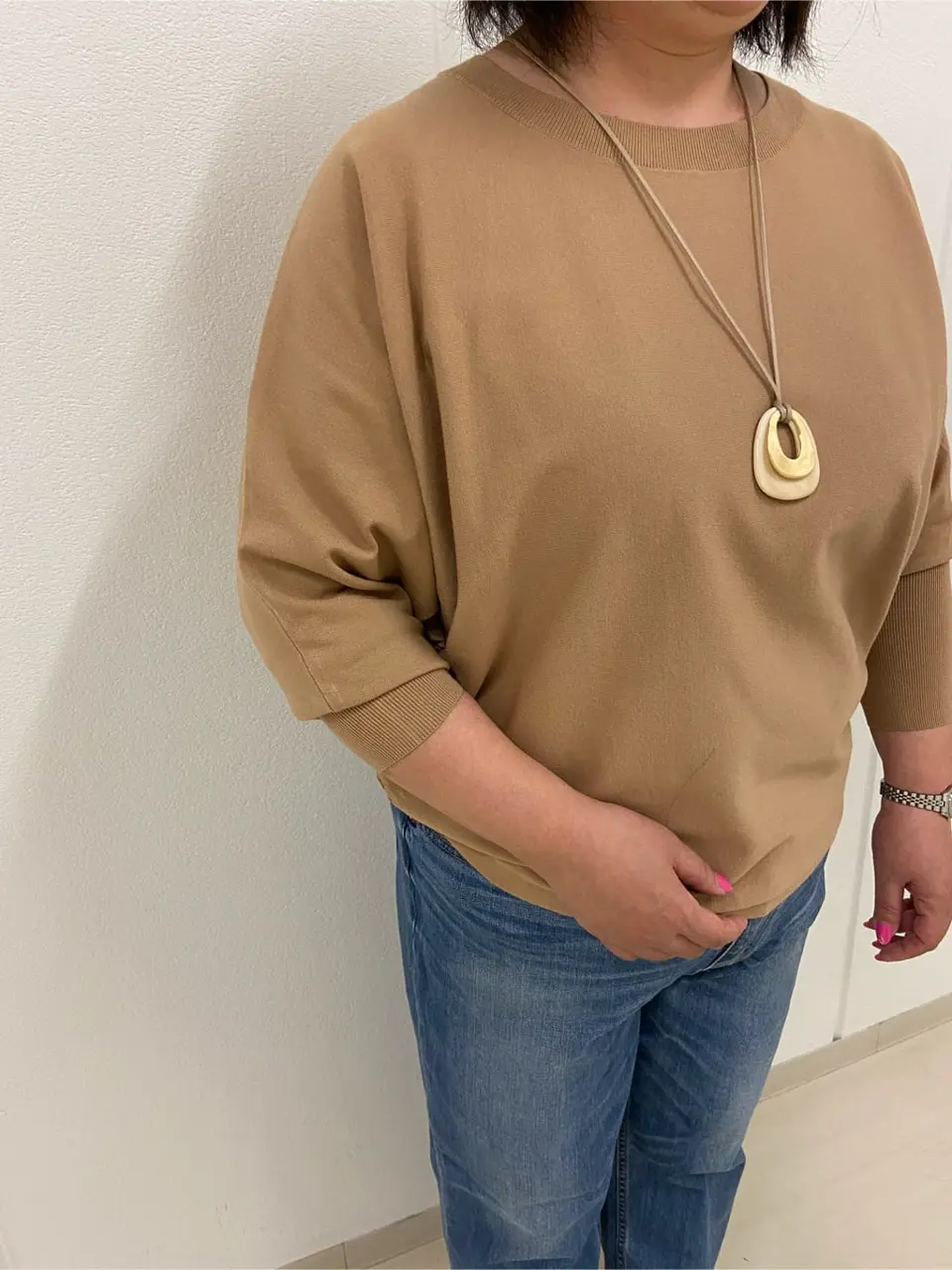 23区 L 古川 コーディネート画像