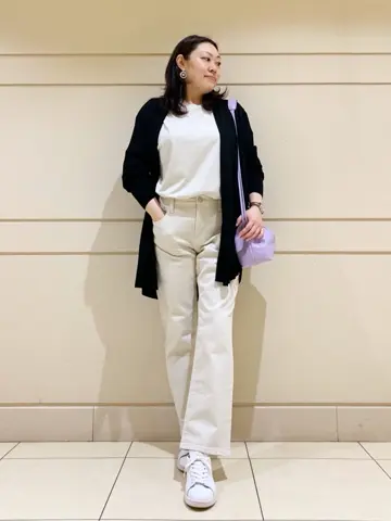 23区 L 山崎 コーディネート画像