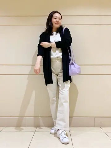 23区 L 山崎 コーディネート画像