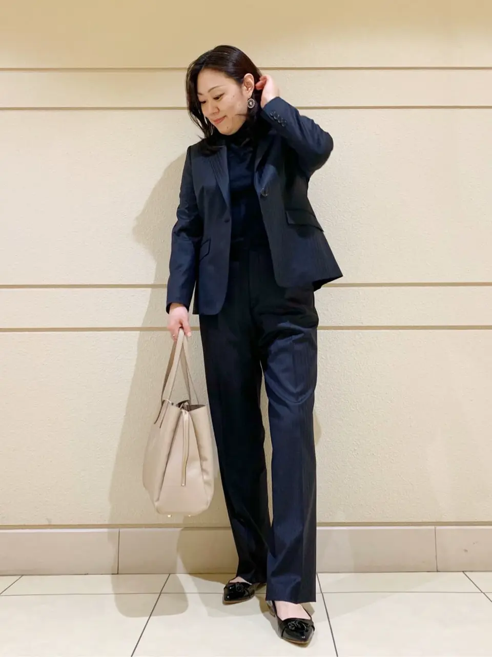 23区 L 山崎 コーディネート画像