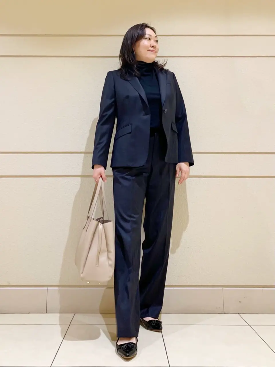 23区 L 山崎 コーディネート画像