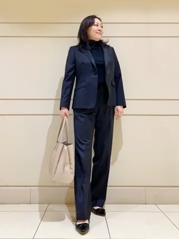 23区 L 山崎 コーディネート画像