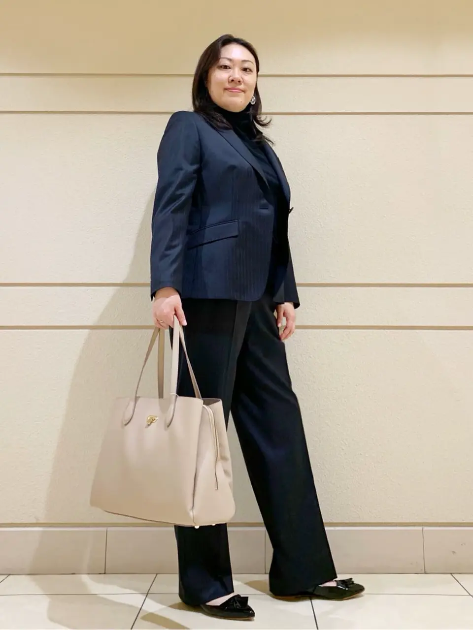 23区 L 山崎 コーディネート画像