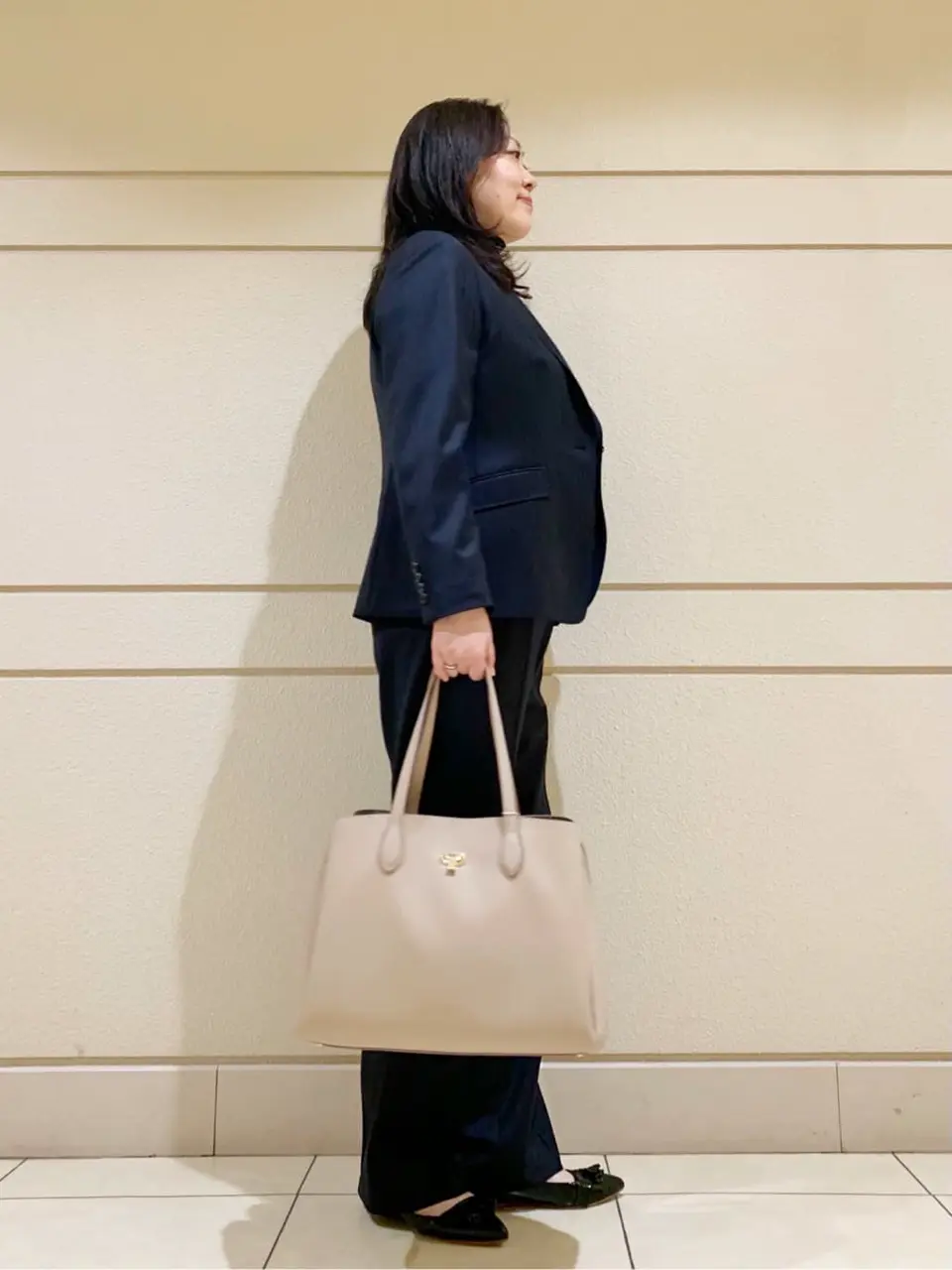 23区 L 山崎 コーディネート画像