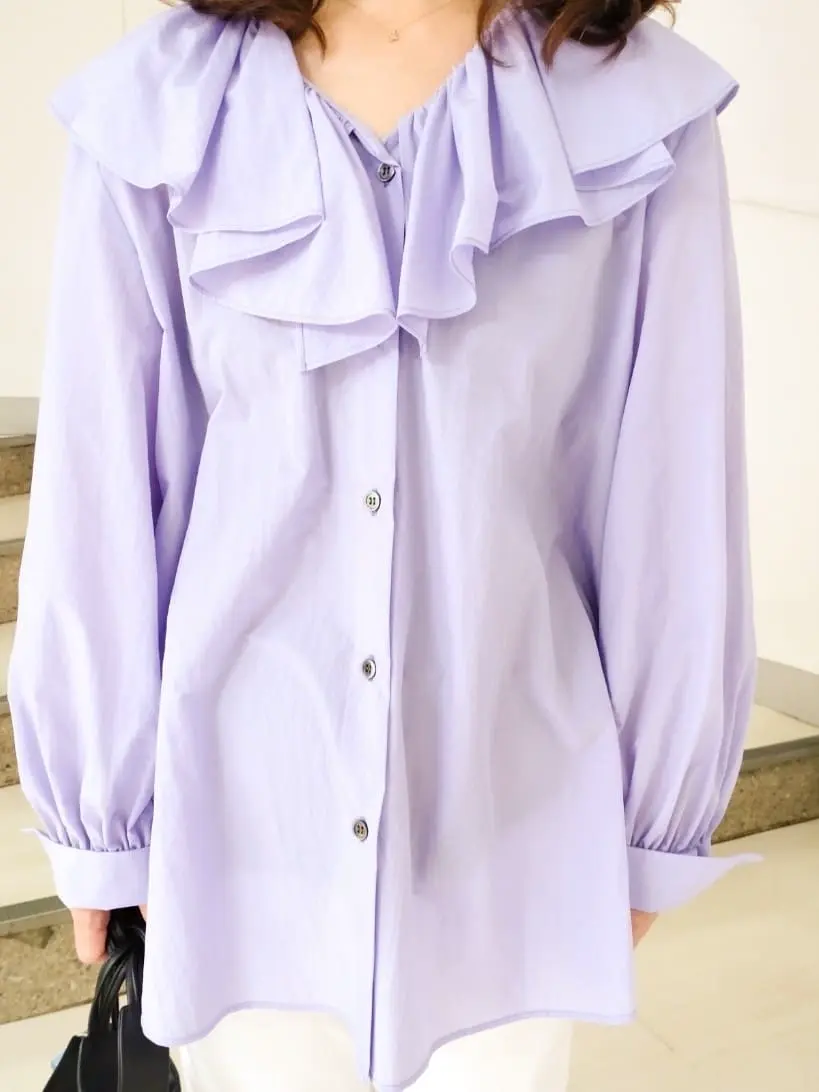 23区 L 服部 コーディネート画像