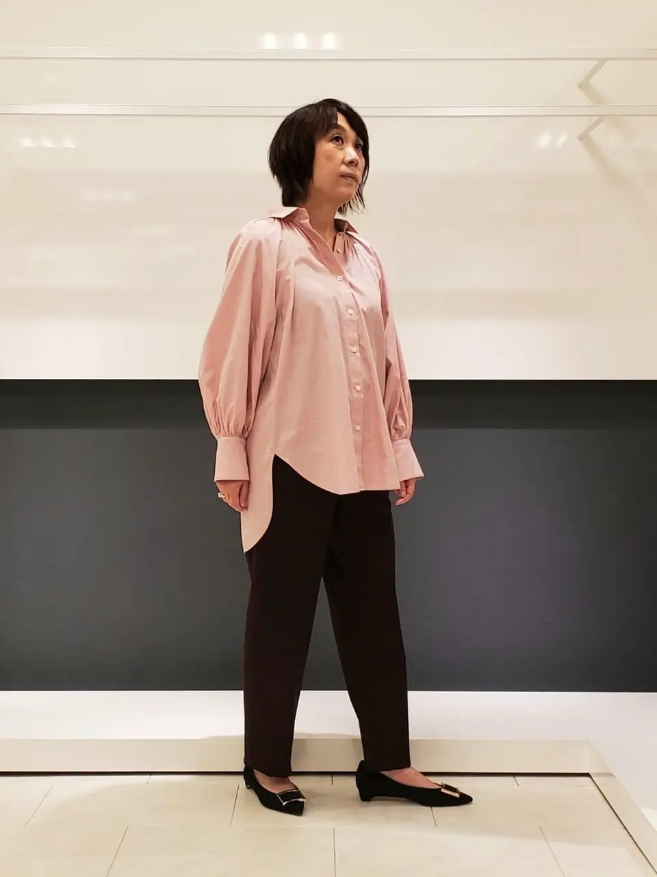  濵野 コーディネート画像