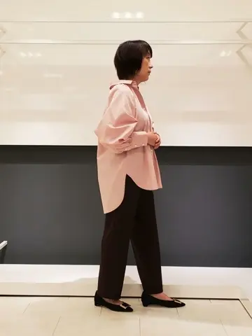 23区 L 濵野 コーディネート画像