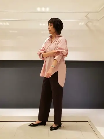 23区 L 濵野 コーディネート画像