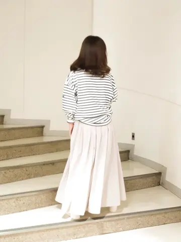 23区 L 服部 コーディネート画像