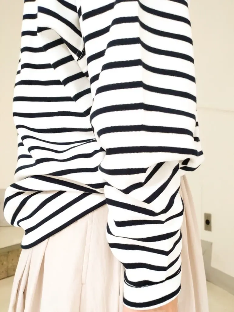 23区 L 服部 コーディネート画像