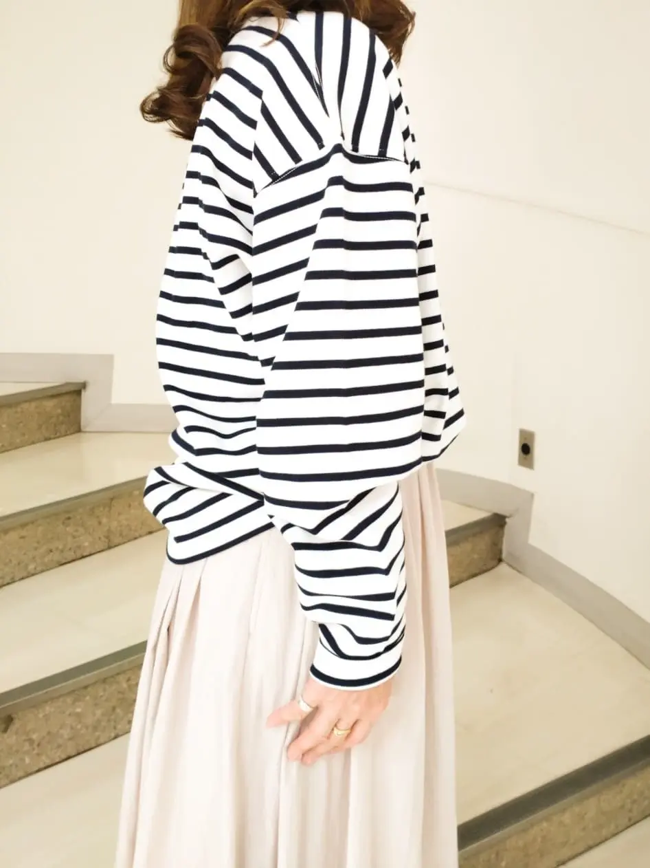 23区 L 服部 コーディネート画像