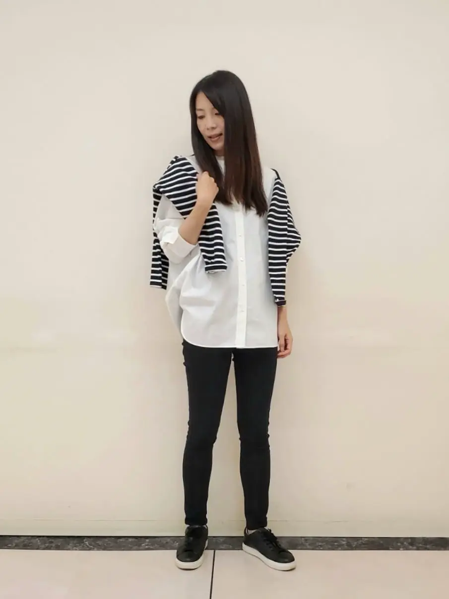 23区 L 髙橋 コーディネート画像