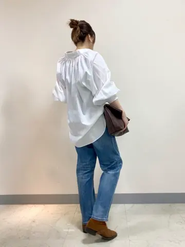 23区 L 鈴木 コーディネート画像