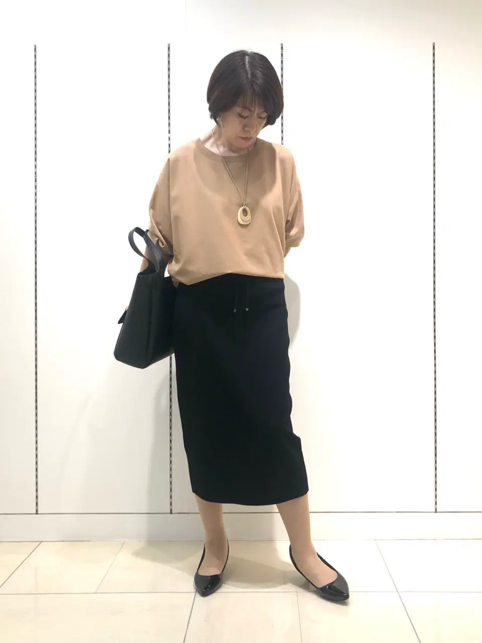 23区 L 鈴木 コーディネート画像