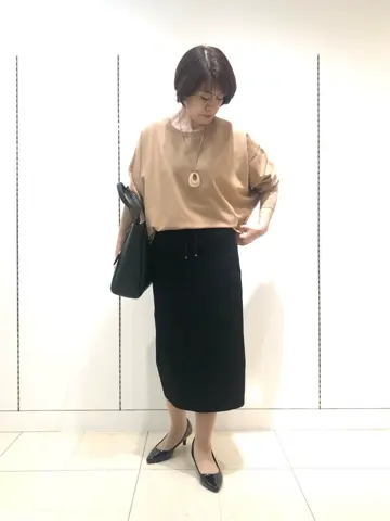 23区 L 鈴木 コーディネート画像