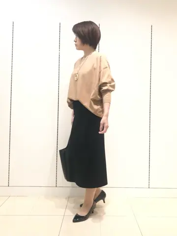 23区 L 鈴木 コーディネート画像