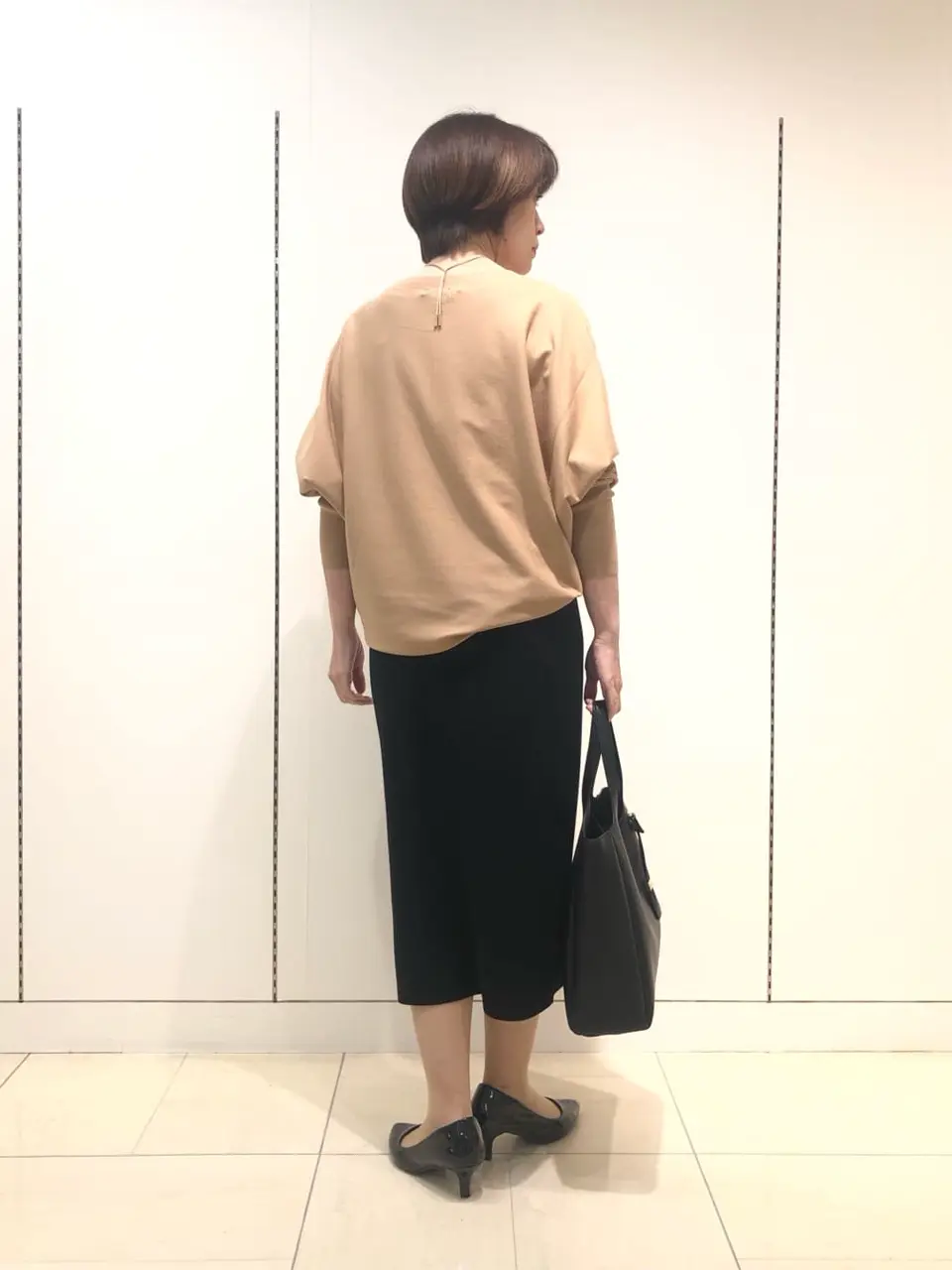 23区 L 鈴木 コーディネート画像