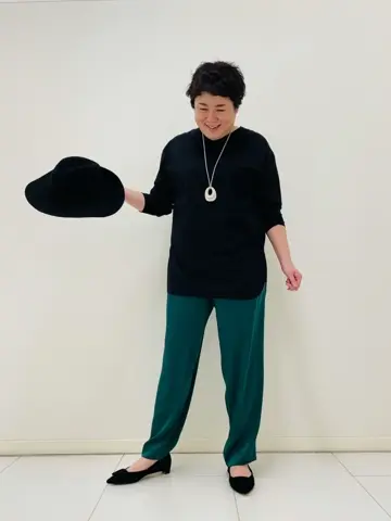 23区 L 佐藤 コーディネート画像