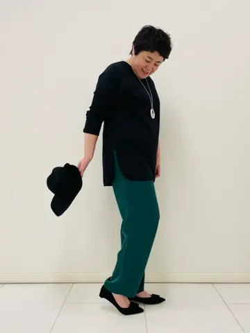 23区 L 佐藤 コーディネート画像