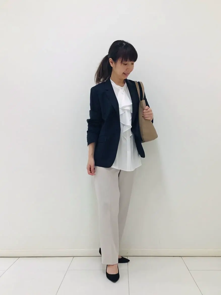 23区 L やの コーディネート画像