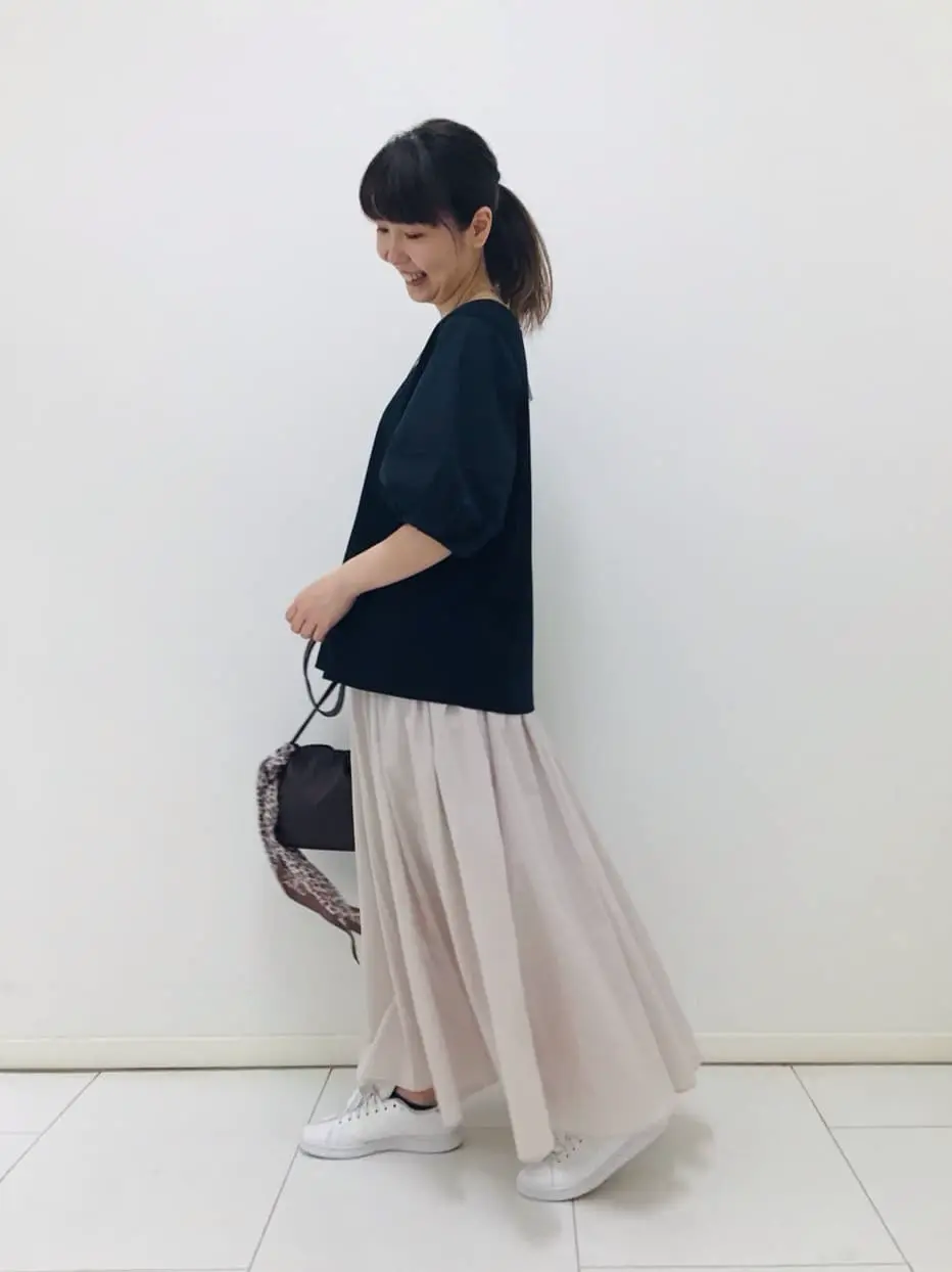 23区 L やの コーディネート画像