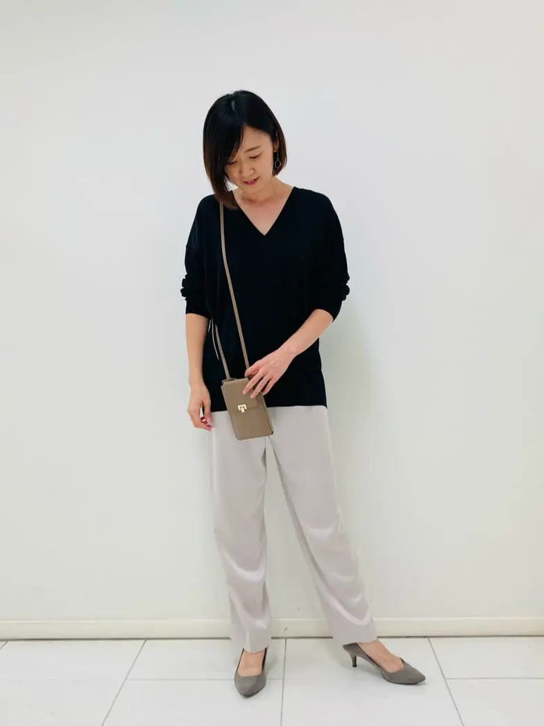  蔦谷 コーディネート画像