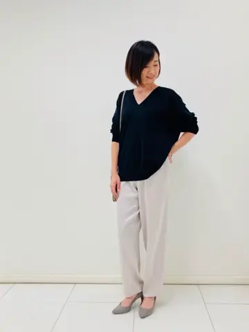 23区 L 蔦谷 コーディネート画像