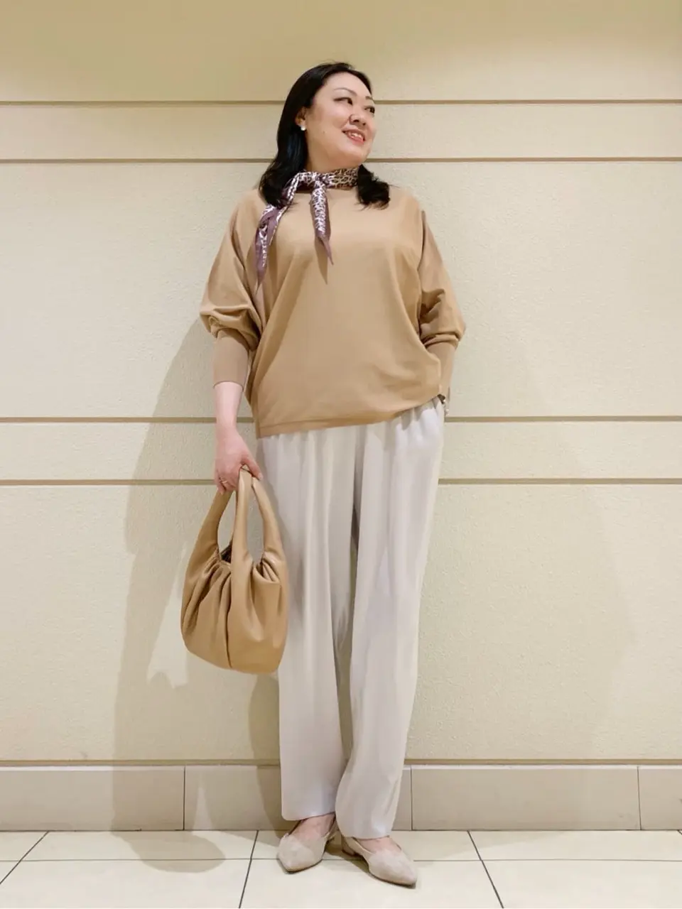 23区 L 山崎 コーディネート画像