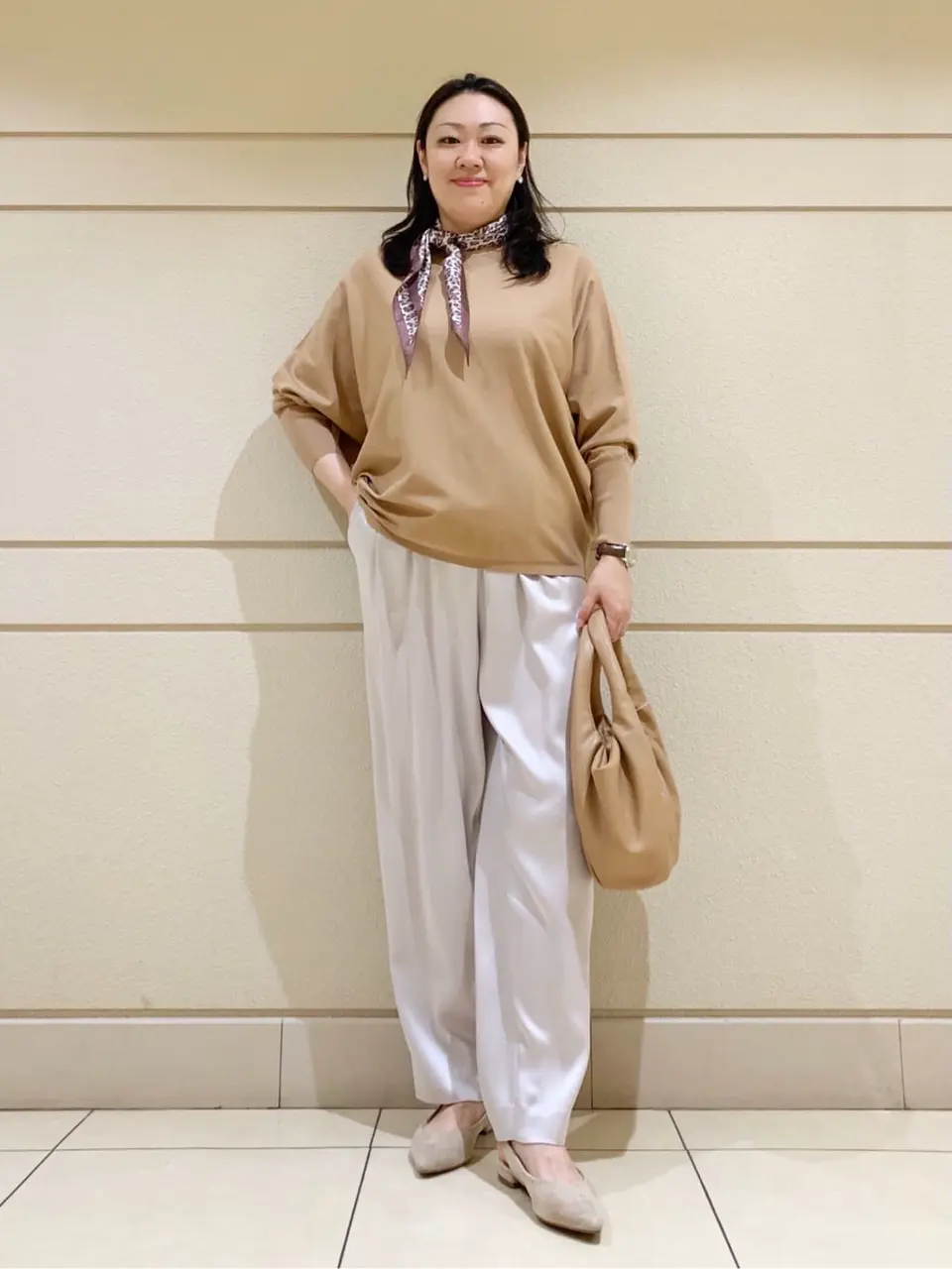 23区 L 山崎 コーディネート画像