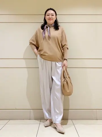 23区 L 山崎 コーディネート画像