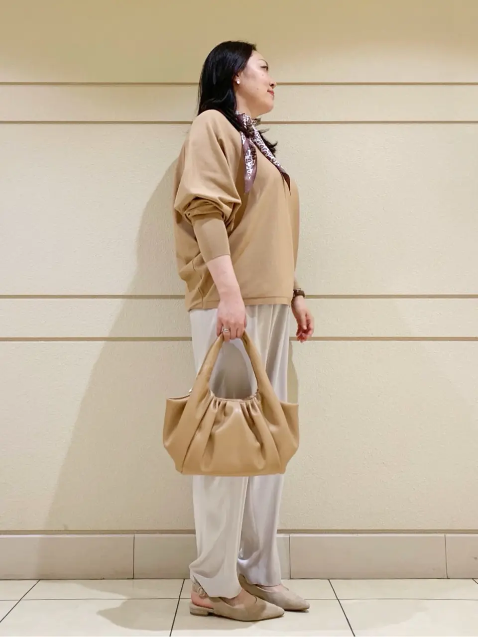 23区 L 山崎 コーディネート画像