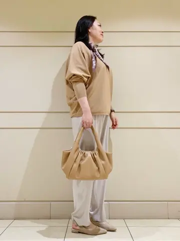 23区 L 山崎 コーディネート画像