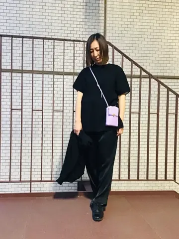 23区 L 中村 コーディネート画像