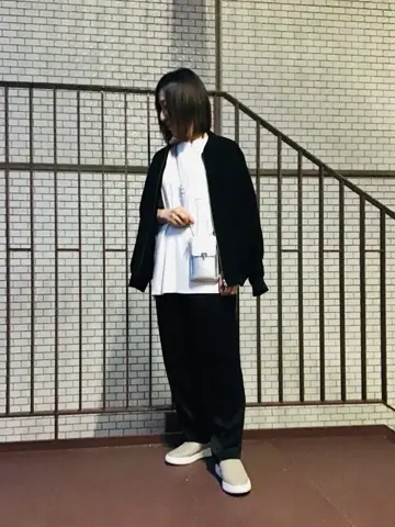 23区 L 中村 コーディネート画像