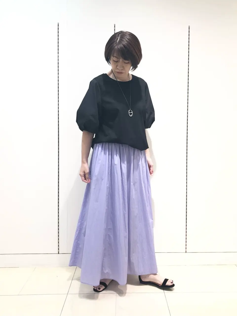 23区 L 鈴木 コーディネート画像