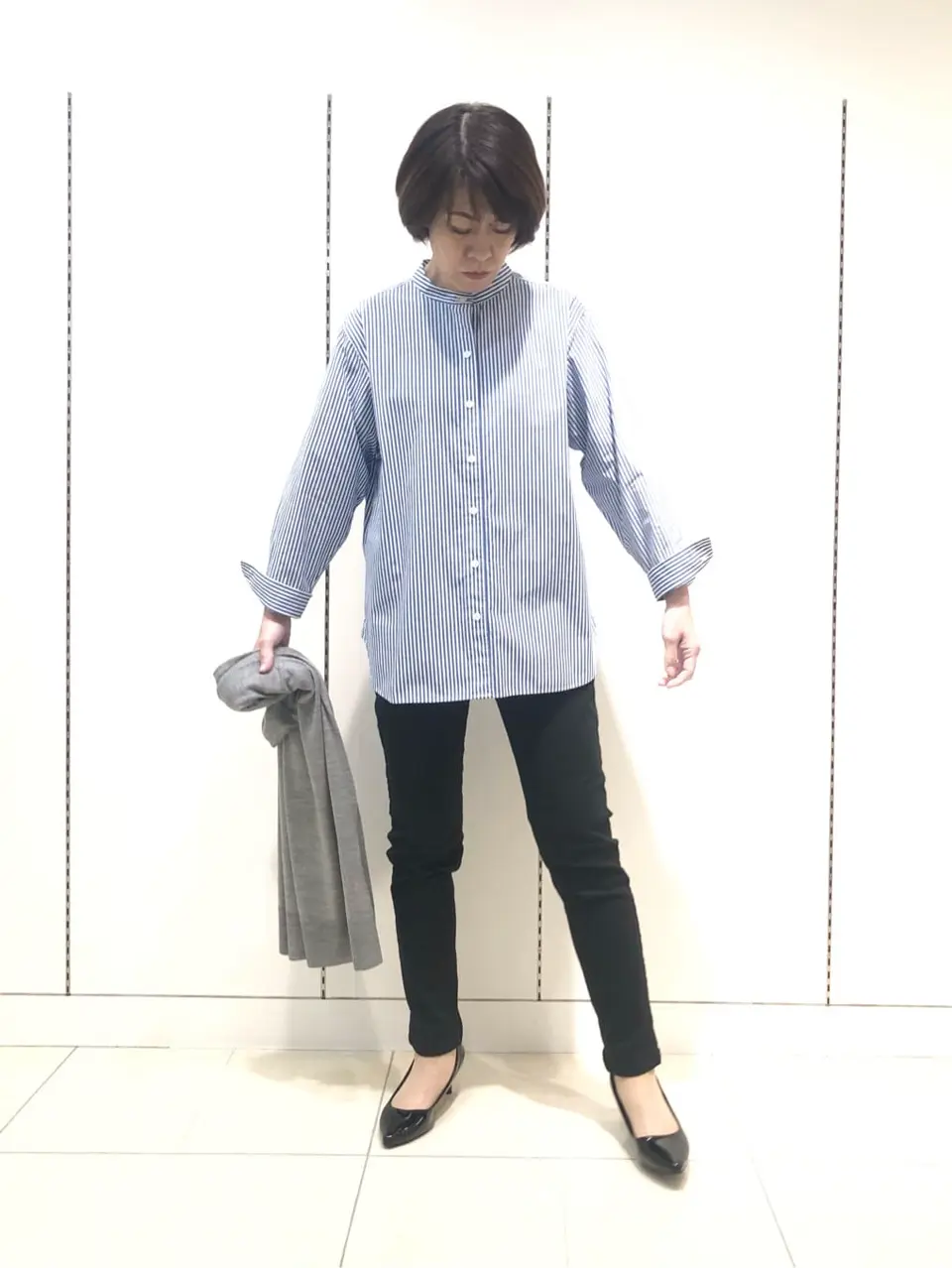 23区 L 鈴木 コーディネート画像