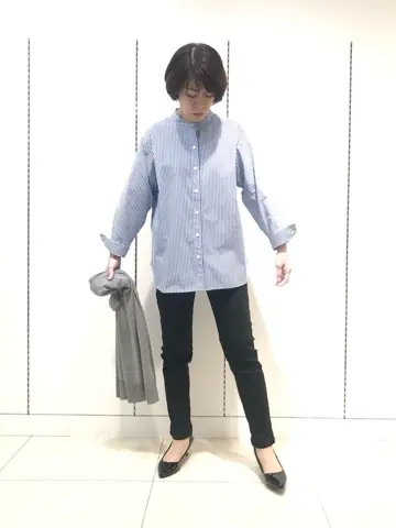 23区 L 鈴木 コーディネート画像