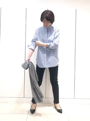 23区 L 鈴木 コーディネート画像