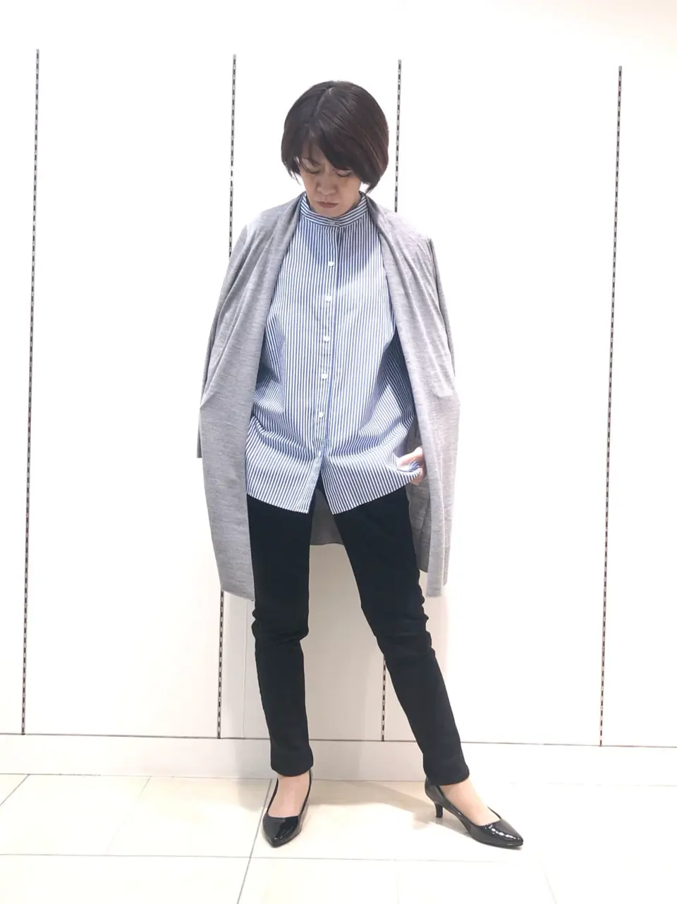 23区 L 鈴木 コーディネート画像