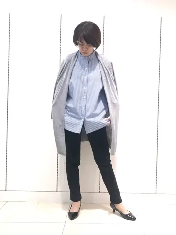 23区 L 鈴木 コーディネート画像